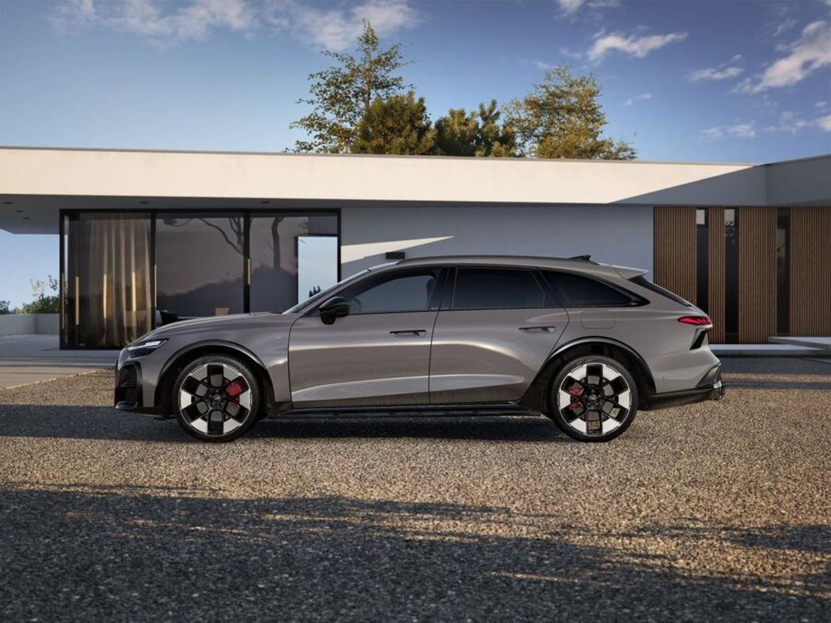 Audi A6 allroad 2027, bild 4/10
