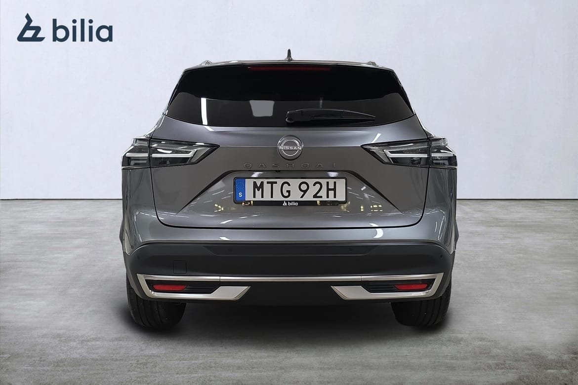 Nissan Qashqai MHEV 158 N-Connecta/360 2024, kuva 5/10