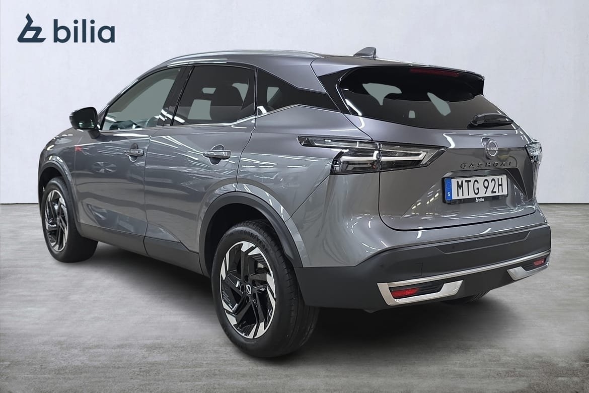 Nissan Qashqai MHEV 158 N-Connecta/360 2024, kuva 2/10