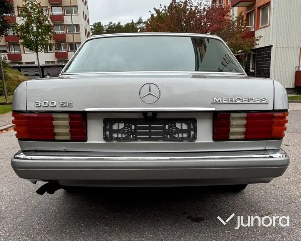 Mercedes-Benz 300 SE 1990, bild 5/10