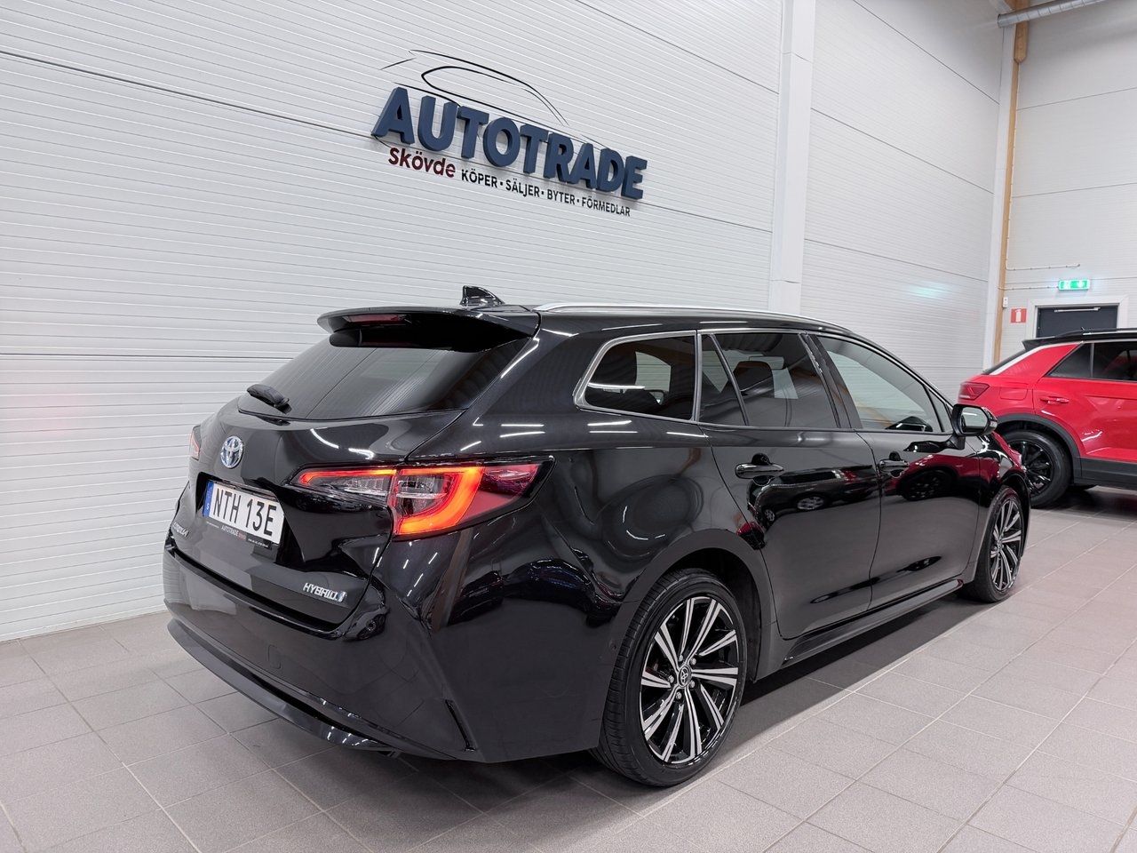 Toyota Corolla 2022, bild 7/10