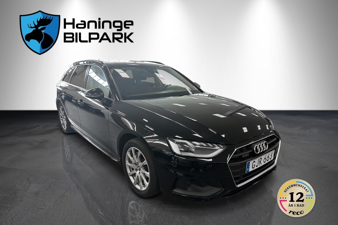 Audi A4 2020, bild 5/10