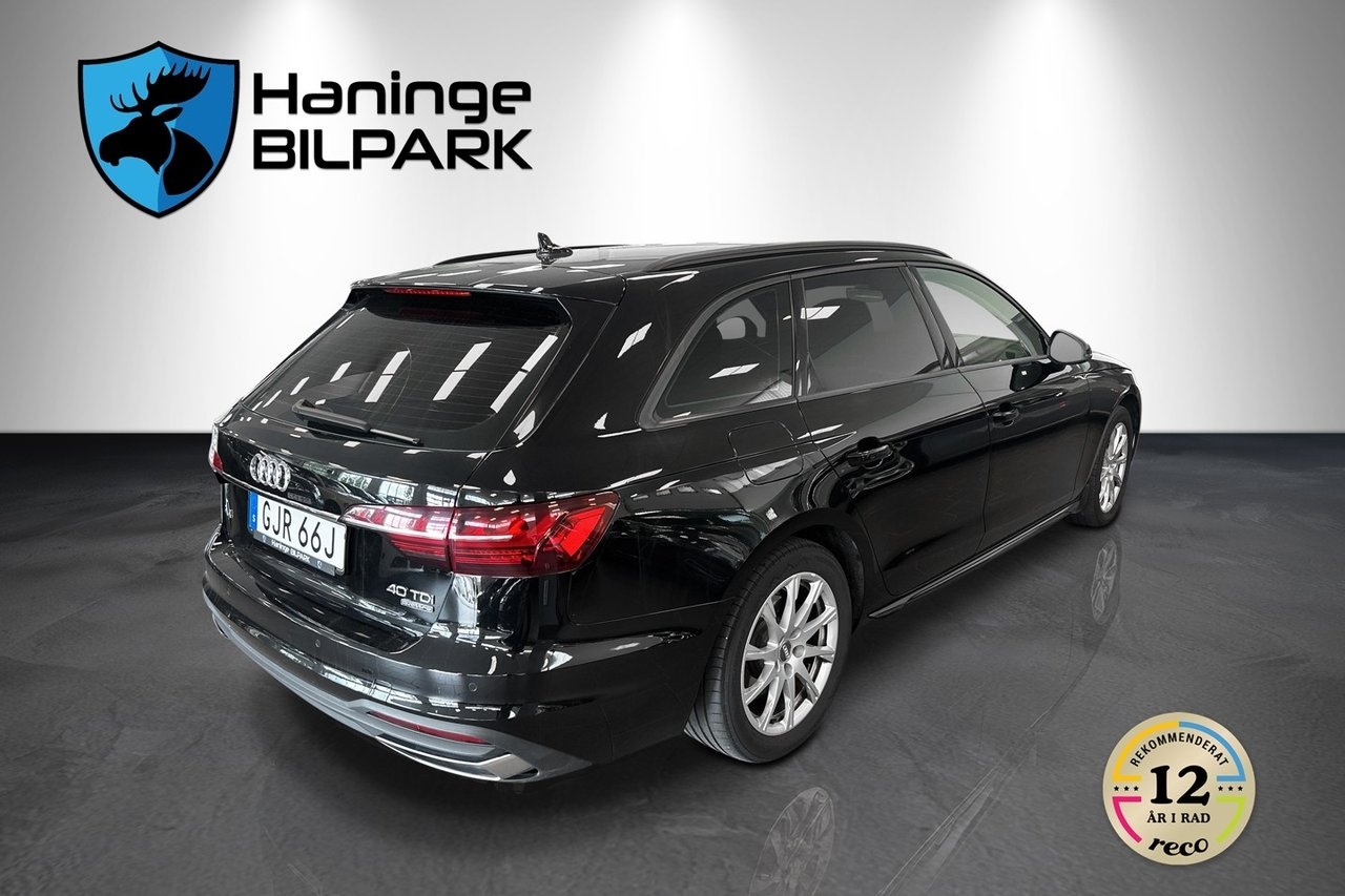 Audi A4 2020, bild 6/10