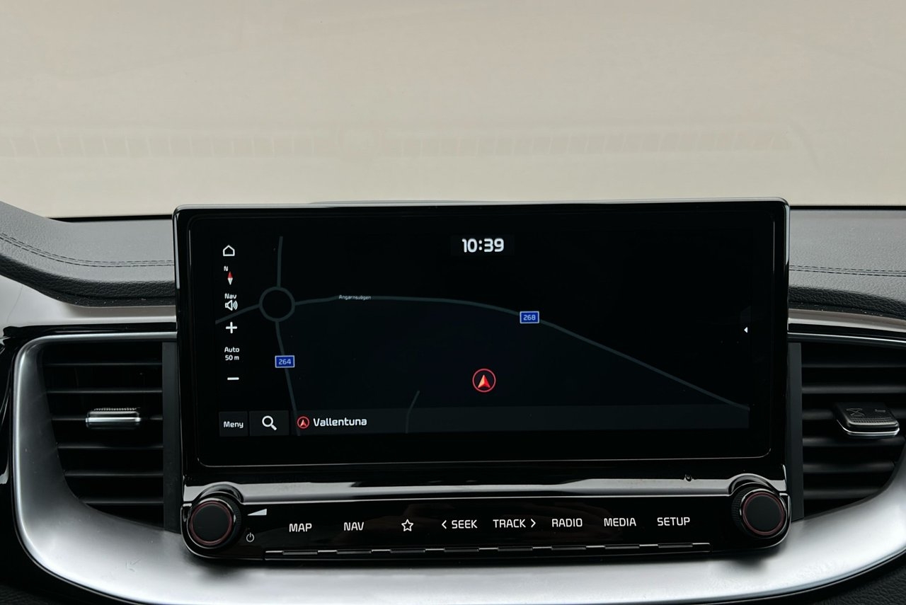 Kia Ceed SW Plug-in 141hk Advance Nav 2021, bild 7/10