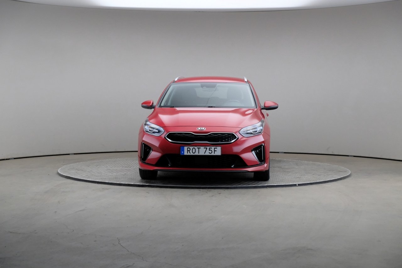 Kia Ceed SW Plug-in 141hk Advance Nav 2021, bild 3/10
