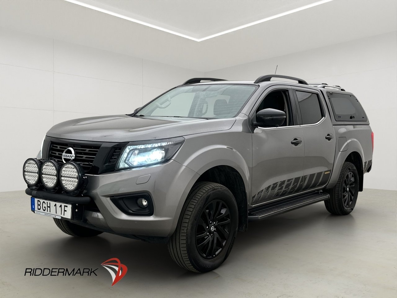 Nissan Navara 2019, kuva 3/37