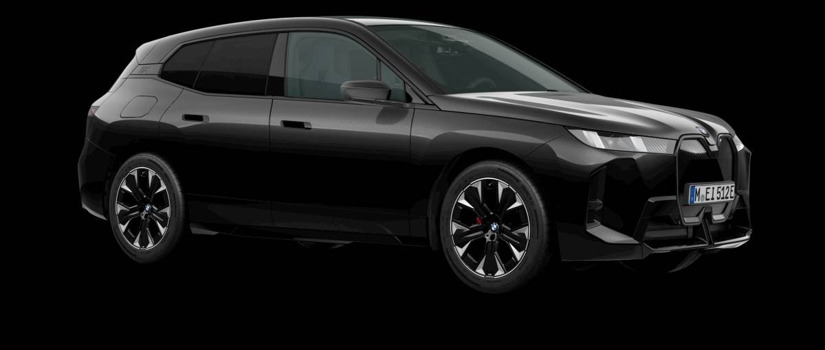 BMW iX xDrive60 Demobil 2026, photo 2/5