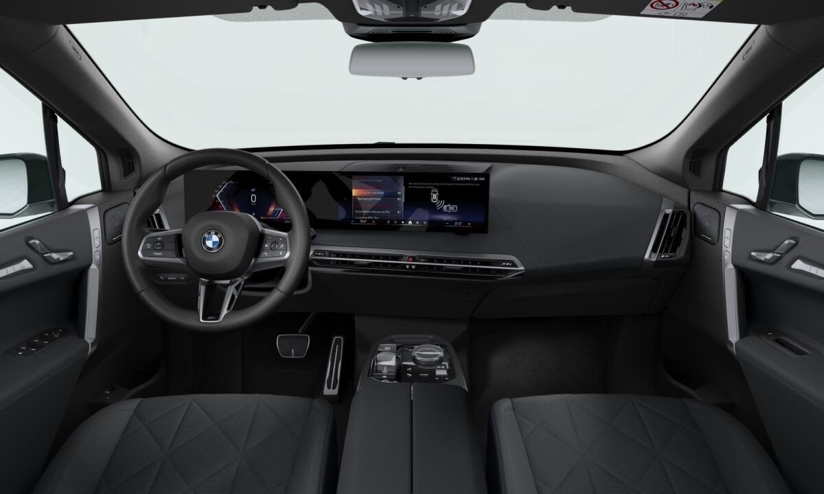 BMW iX xDrive60 Demobil 2026, photo 5/5