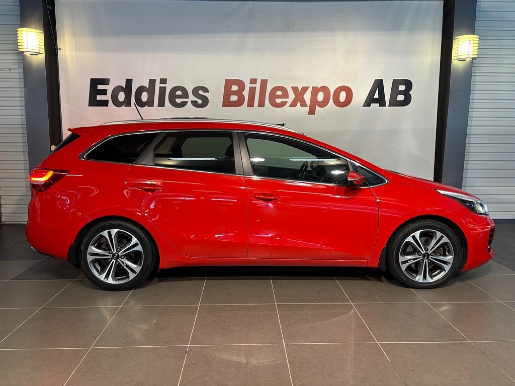 Kia Ceed 2016, bild 3/10