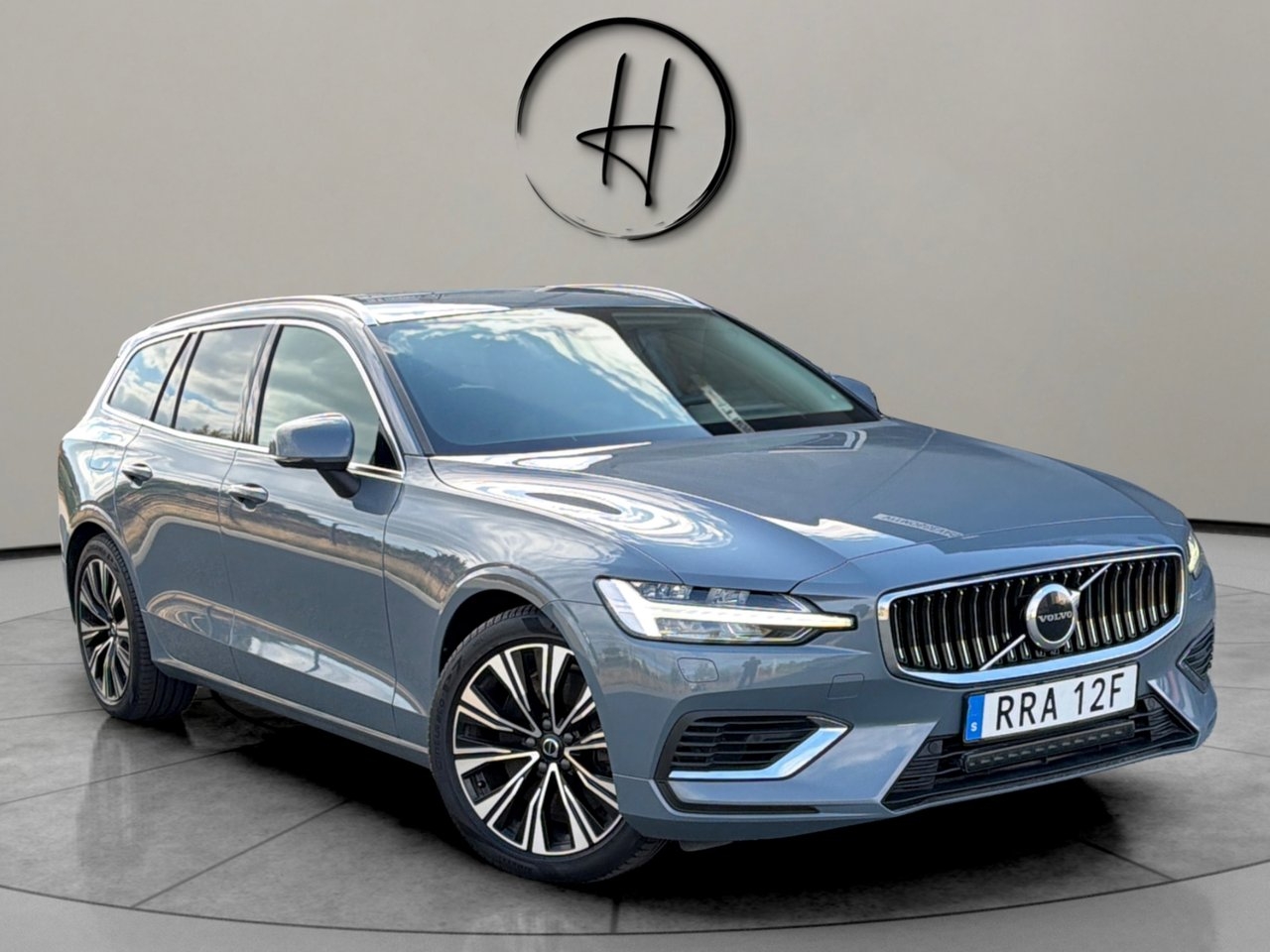 Volvo V60