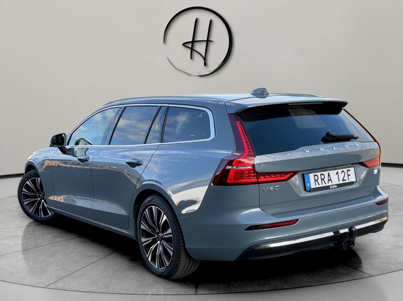 Volvo V60 2023, bild 6/10