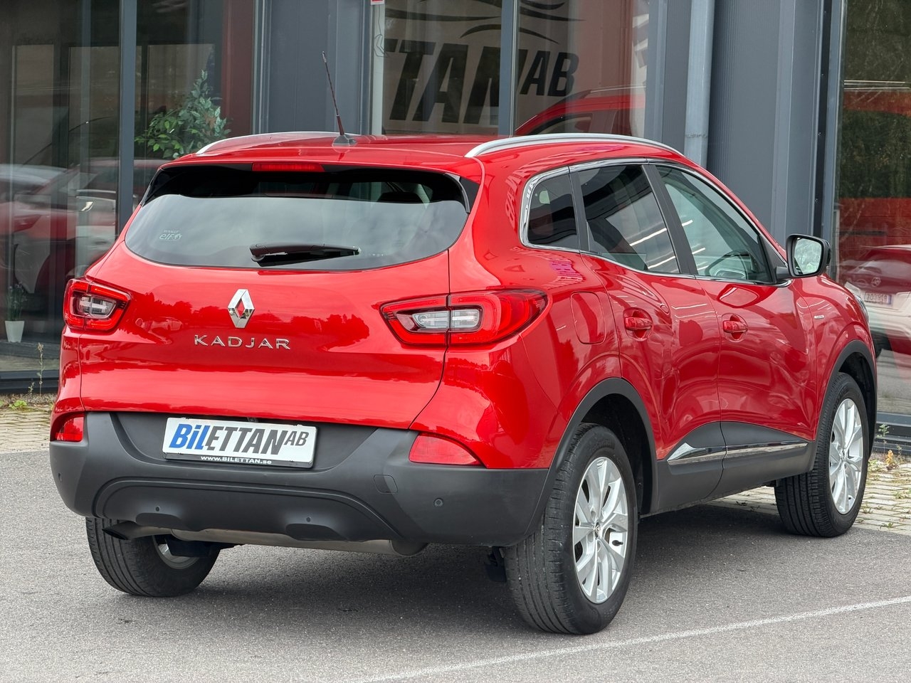 Renault Kadjar 2018, bild 7/10