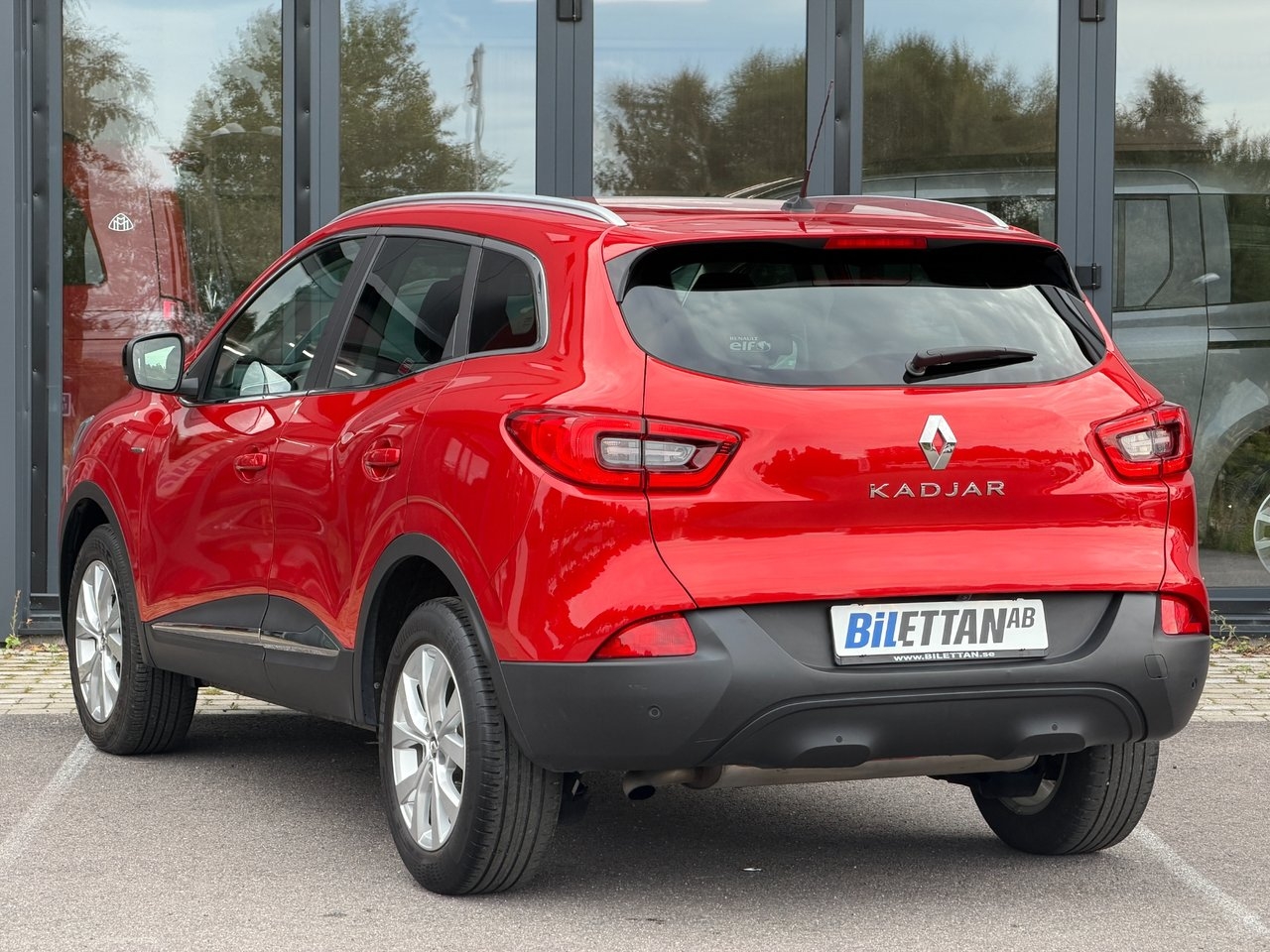 Renault Kadjar 2018, bild 5/10