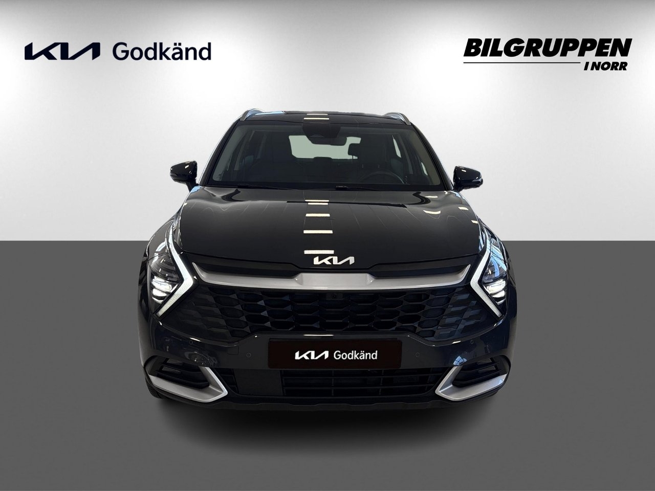 Kia Sportage Plug-In-Hybrid Advance 2025, bild 2/18