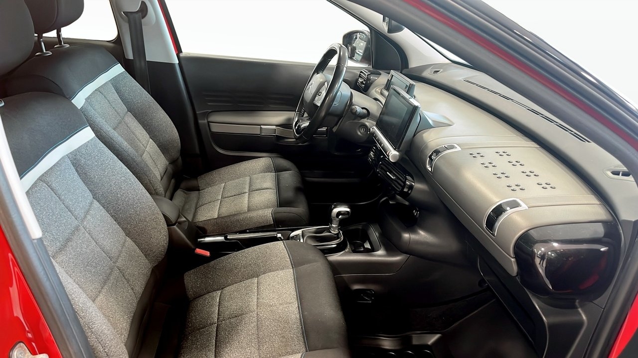 Citroen C4 Cactus Nya sommarhjul 2018, bild 3/10