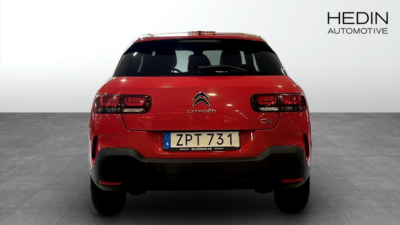 Citroen C4 Cactus Nya sommarhjul 2018, bild 7/10