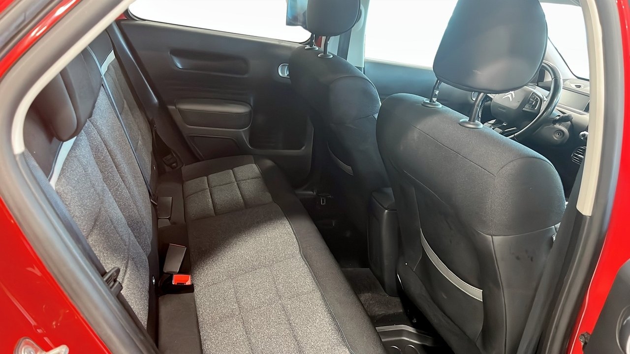 Citroen C4 Cactus Nya sommarhjul 2018, bild 5/10