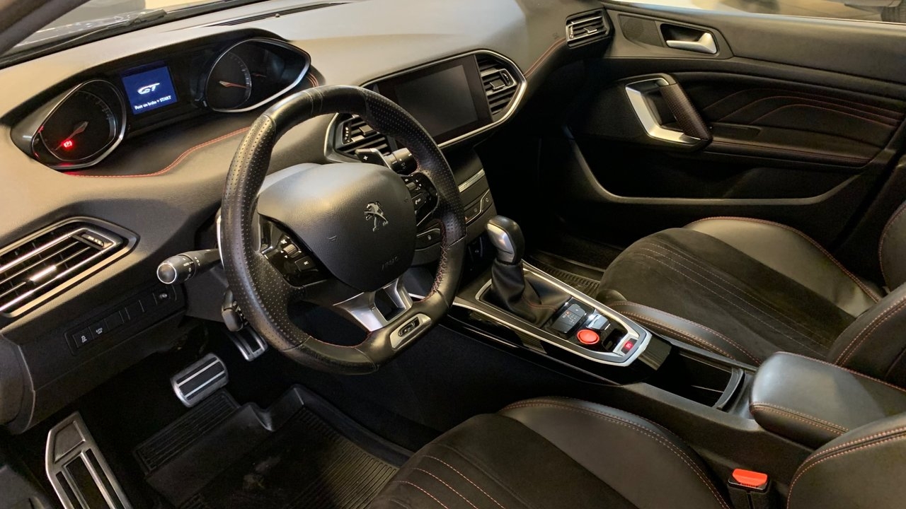Peugeot 308 2015, bild 5/10