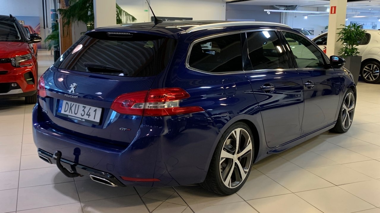 Peugeot 308 2015, bild 3/10