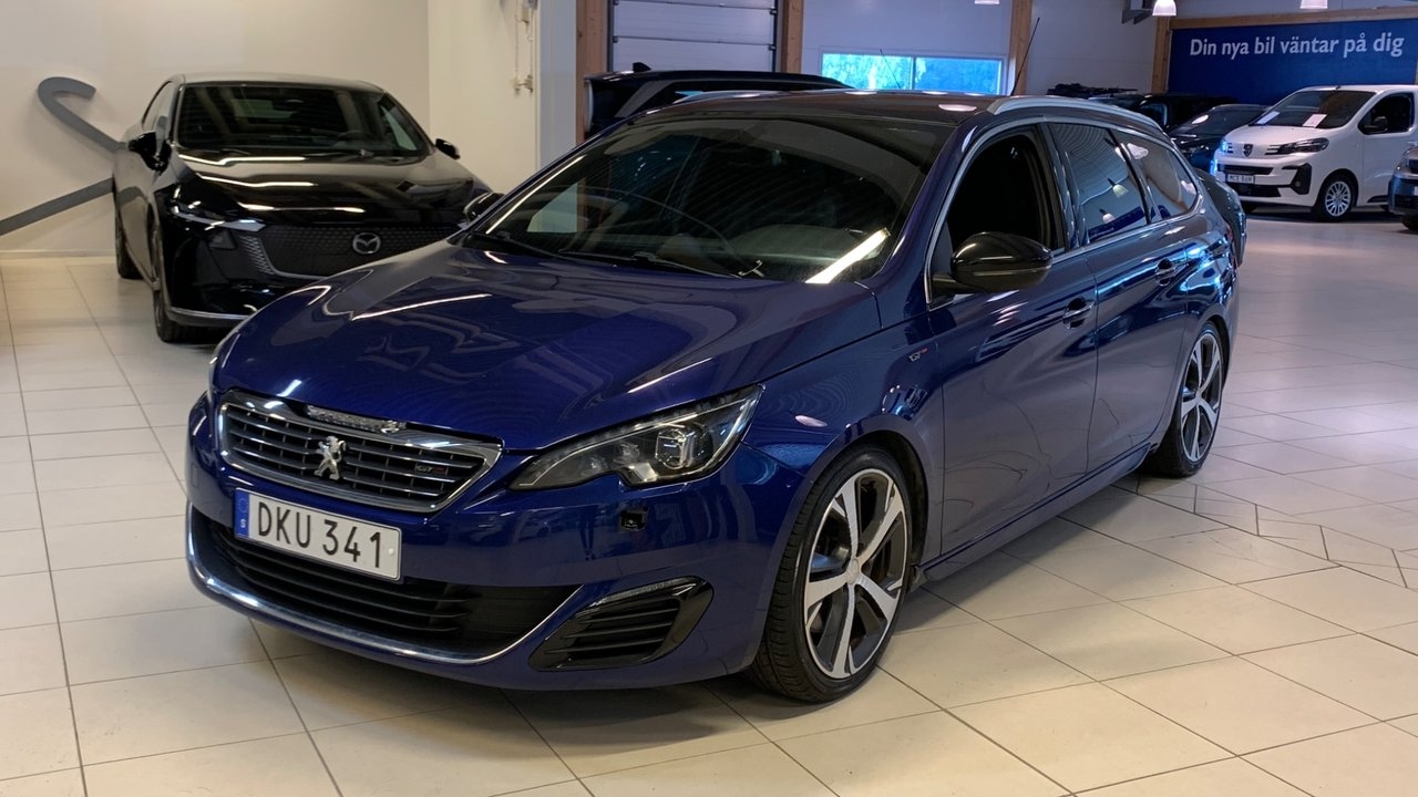 Peugeot 308