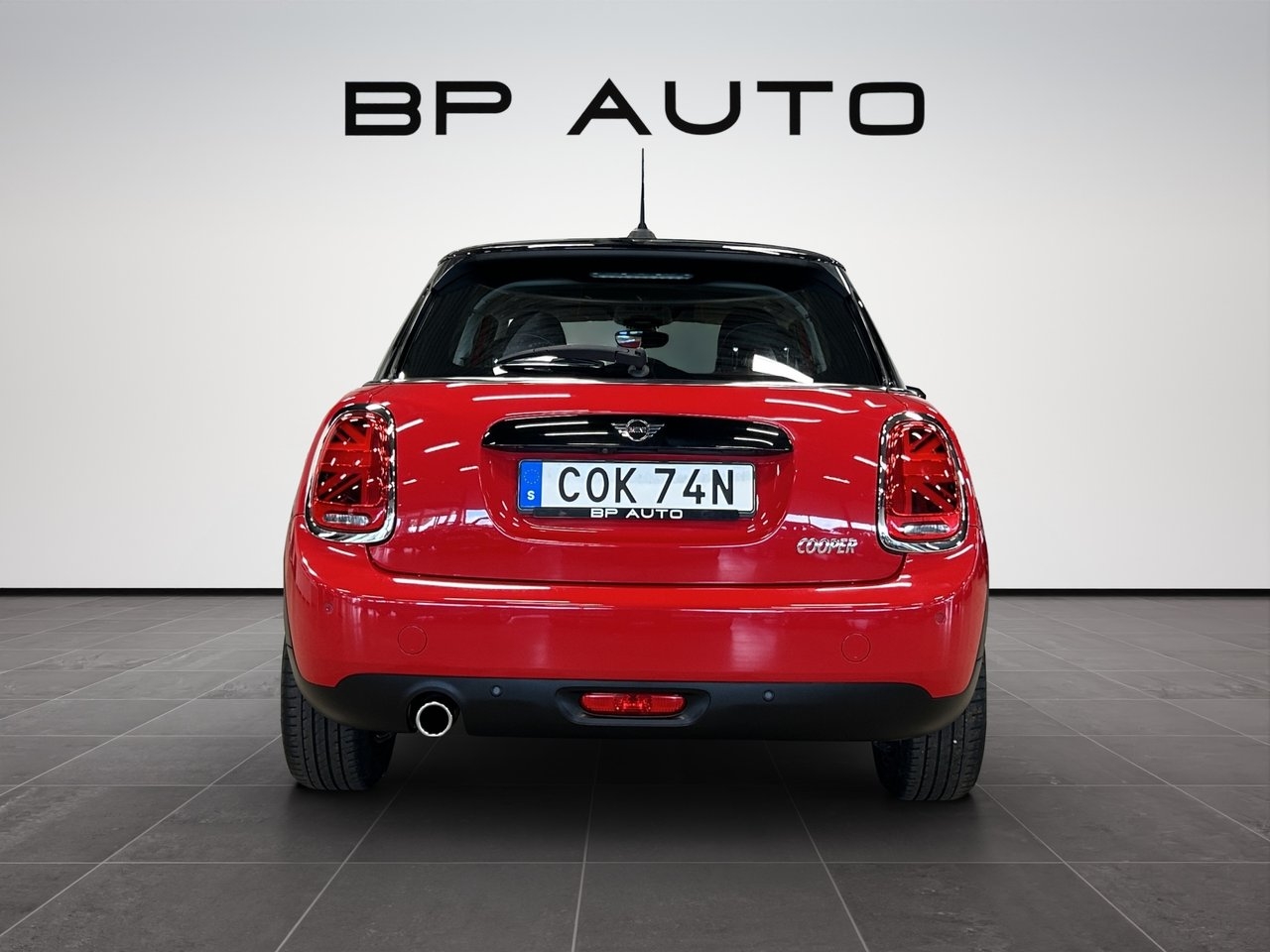 MINI Cooper 2019, kuva 4/10