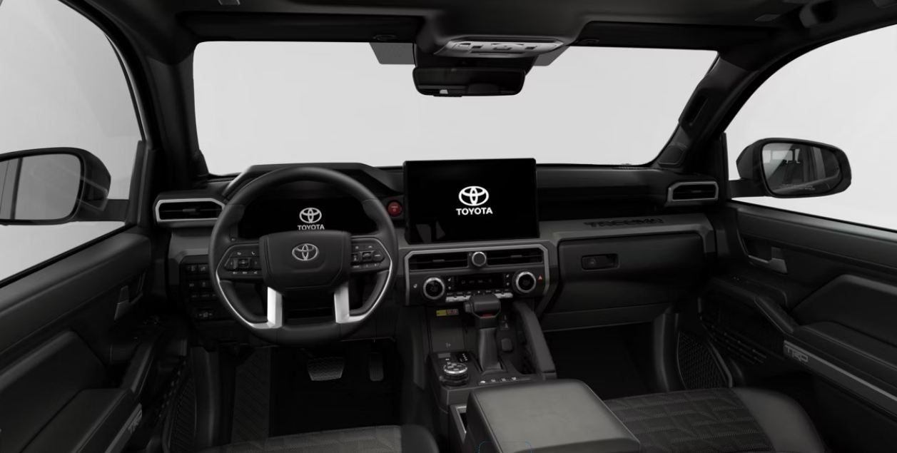 Toyota Tacoma 2026, bild 5/10