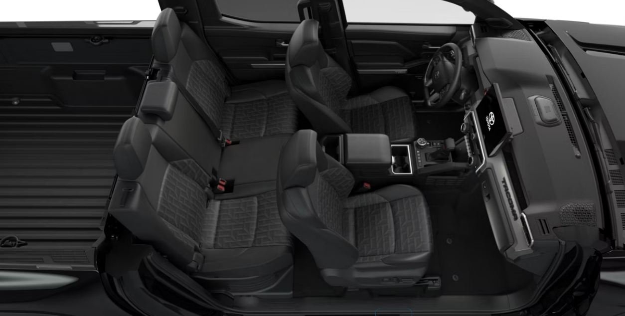 Toyota Tacoma 2026, bild 7/10