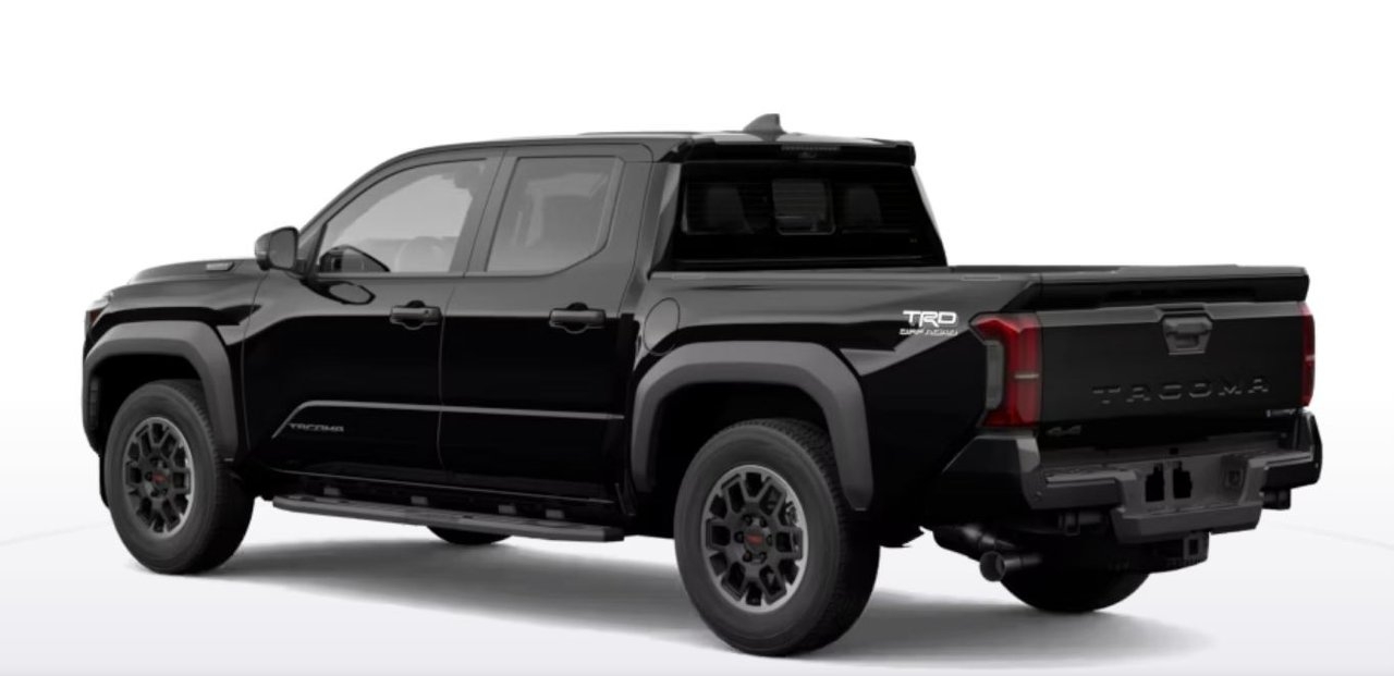 Toyota Tacoma 2026, bild 3/10