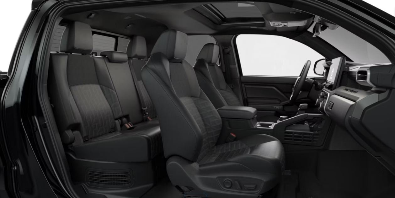 Toyota Tacoma 2026, bild 6/10