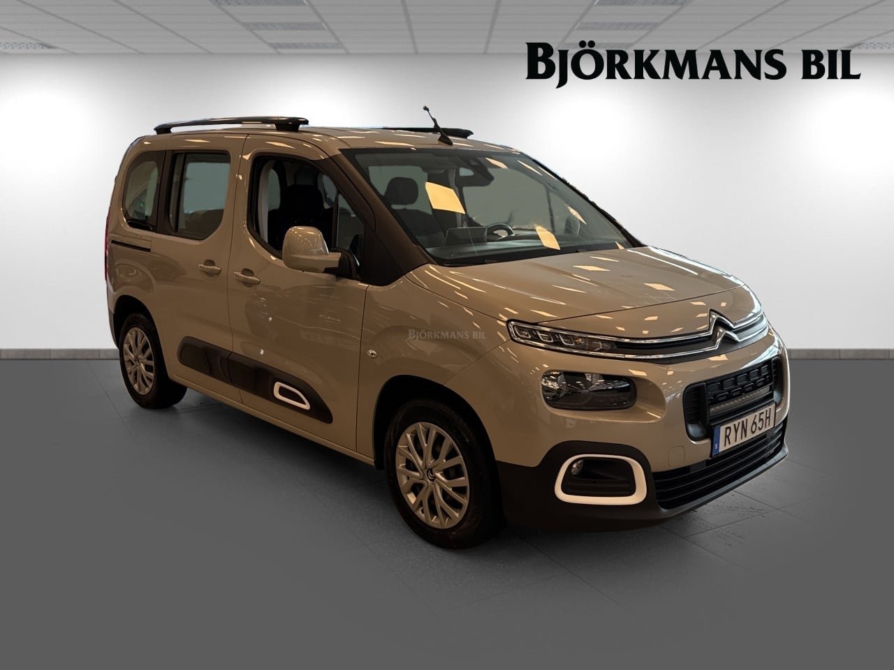 Citroen Berlingo 2019, bild 3/10