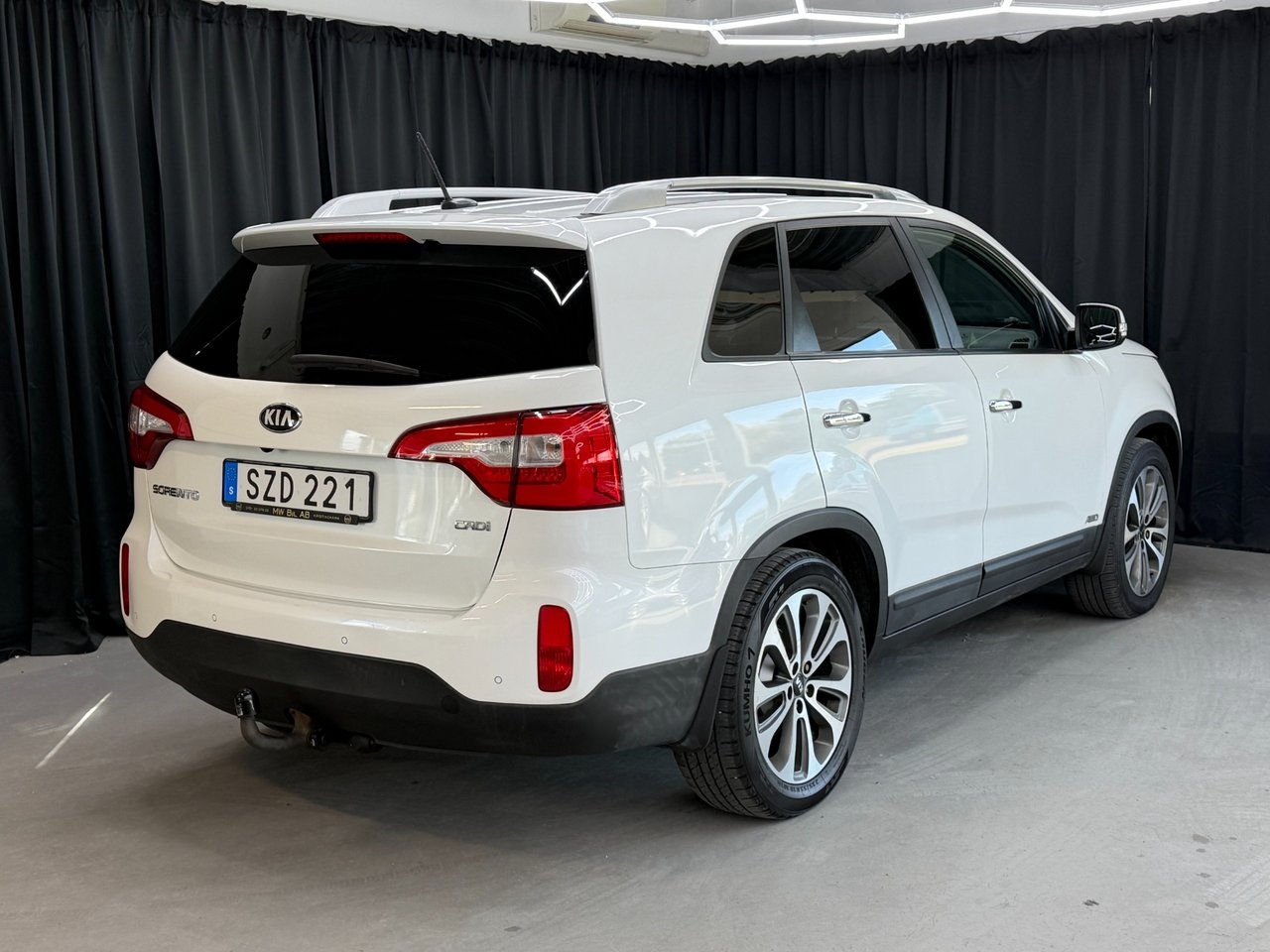 Kia Sorento 2014, bild 4/10