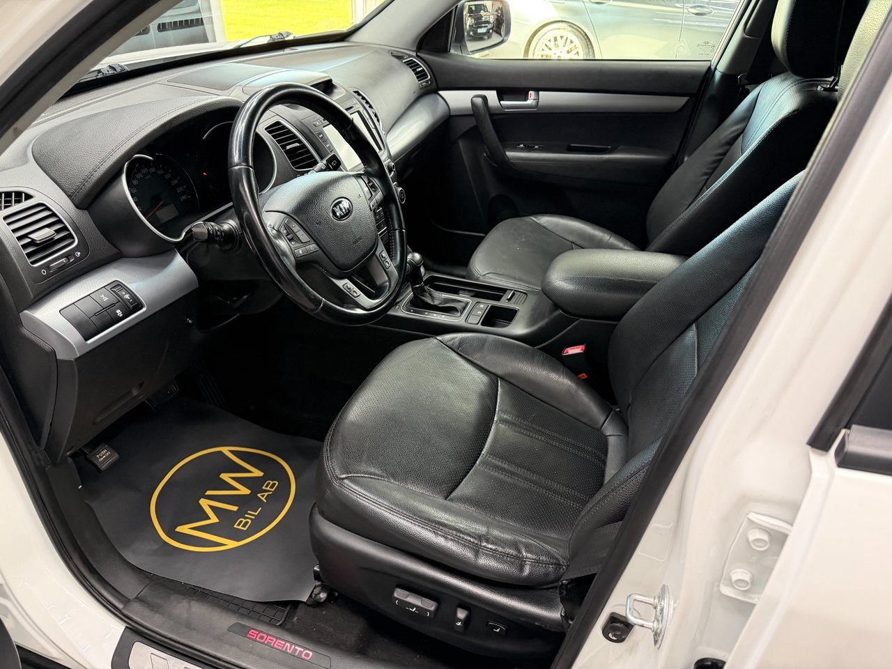 Kia Sorento 2014, bild 5/10