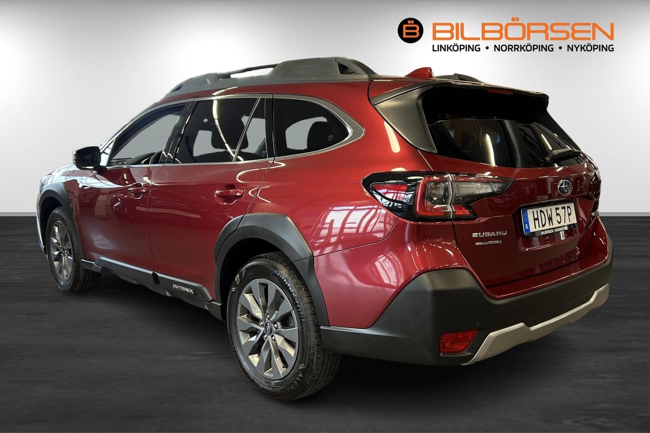 Subaru Outback 2024, bild 6/10