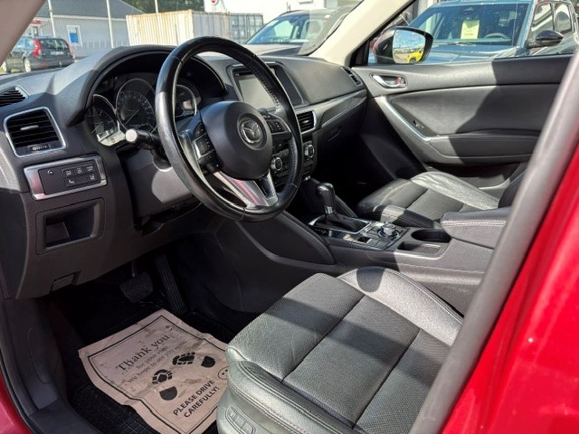 Mazda CX-5 2017, bild 5/6