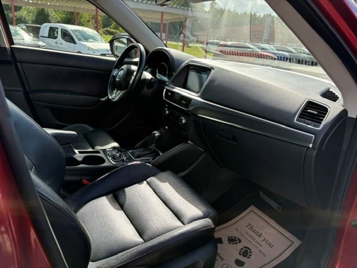 Mazda CX-5 2017, bild 6/6