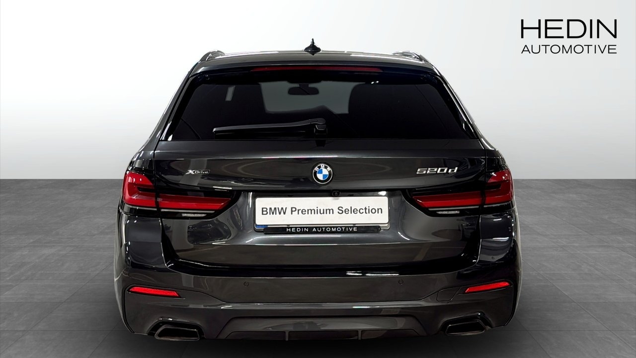 BMW 520 2023, kuva 7/12