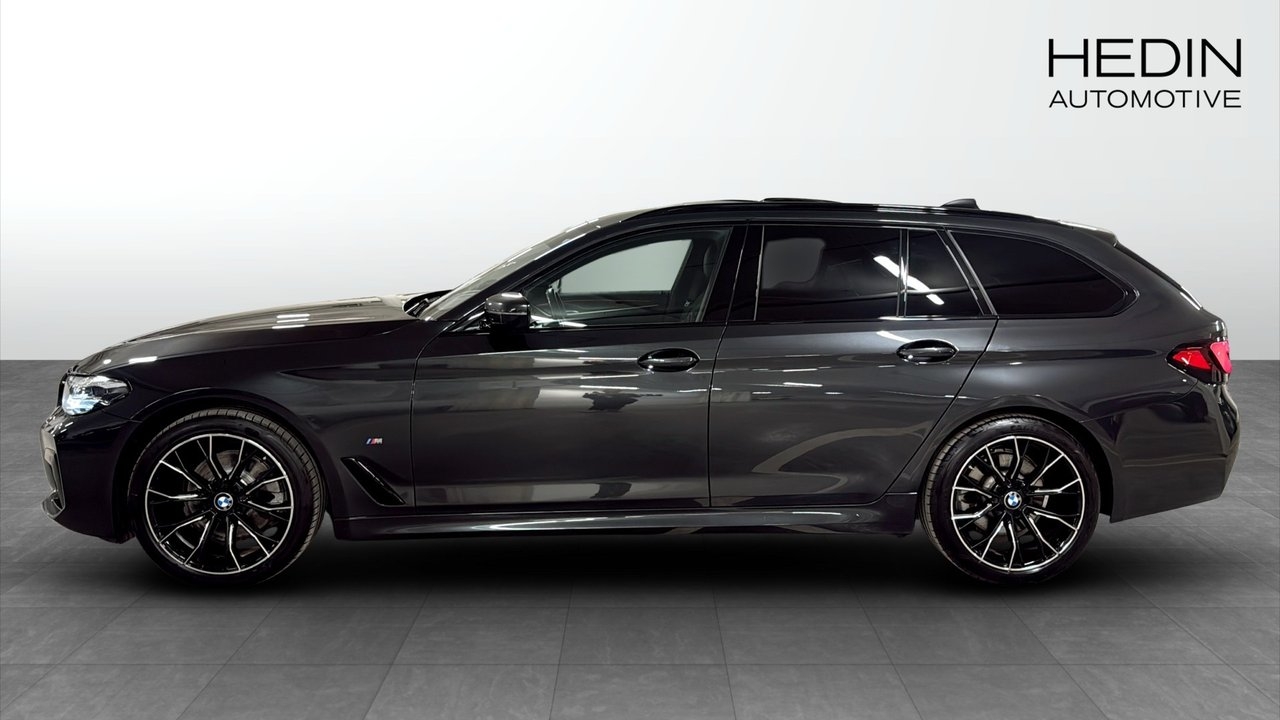 BMW 520 2023, kuva 6/12