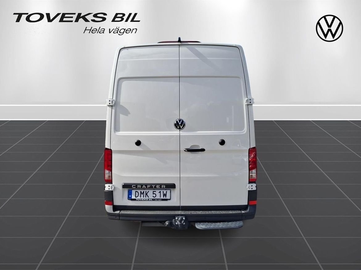 Volkswagen Crafter 177hk Aut 2026, bild 3/11