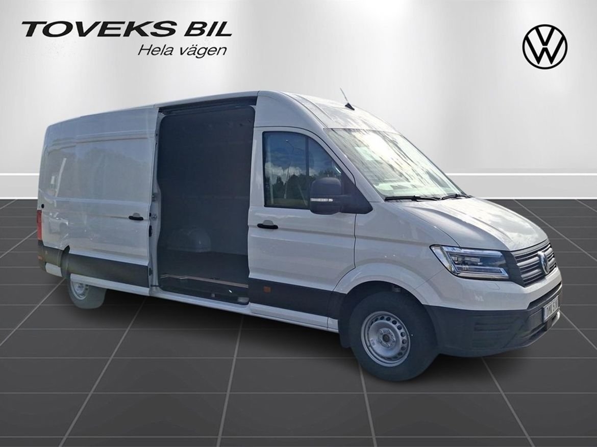 Volkswagen Crafter 177hk Aut 2026, bild 6/11