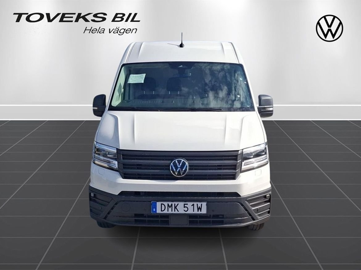 Volkswagen Crafter 177hk Aut 2026, bild 2/11