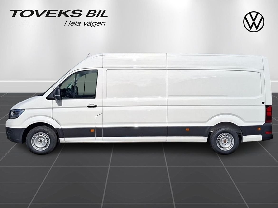 Volkswagen Crafter 177hk Aut 2026, bild 5/11