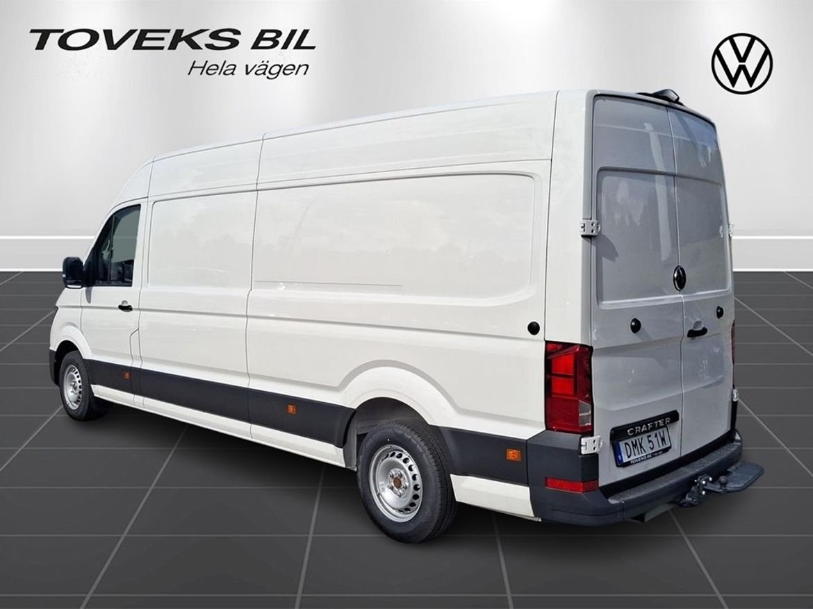 Volkswagen Crafter 177hk Aut 2026, bild 4/11