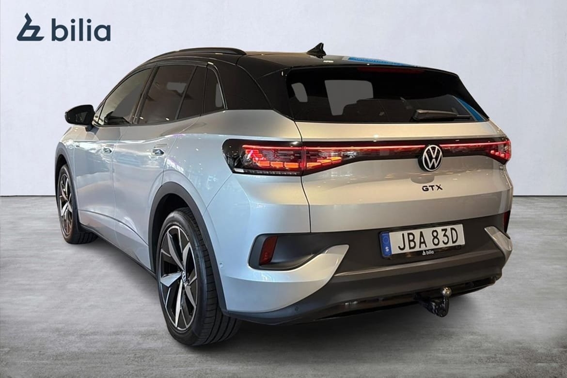 Volkswagen ID.4 2025, bild 7/10