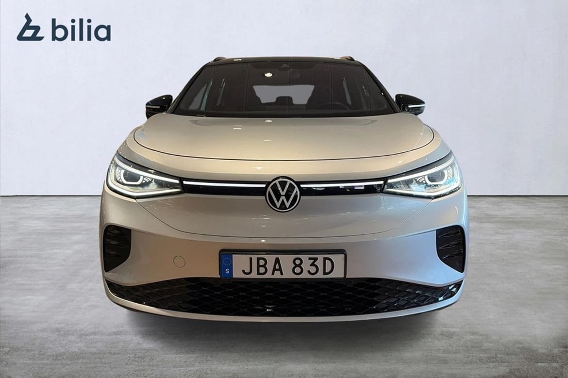 Volkswagen ID.4 2025, bild 3/10