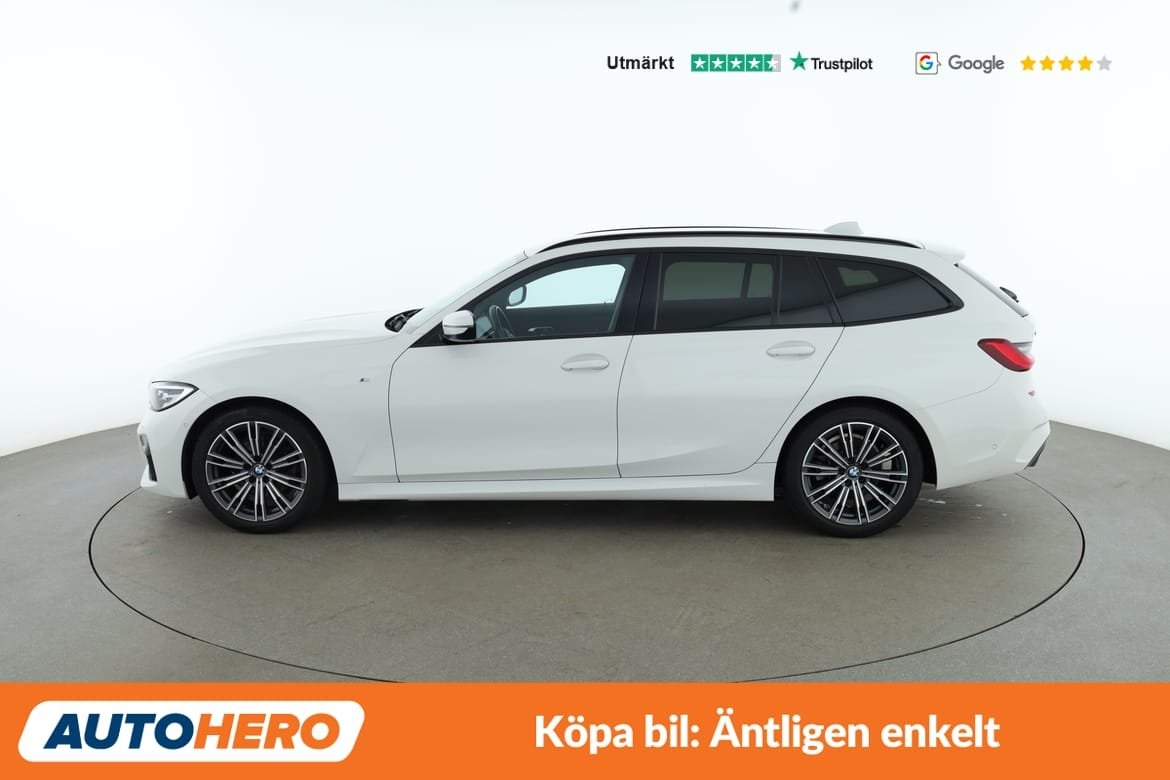 BMW 320 xDrive Touring / Dragkrok 2021, bild 2/10