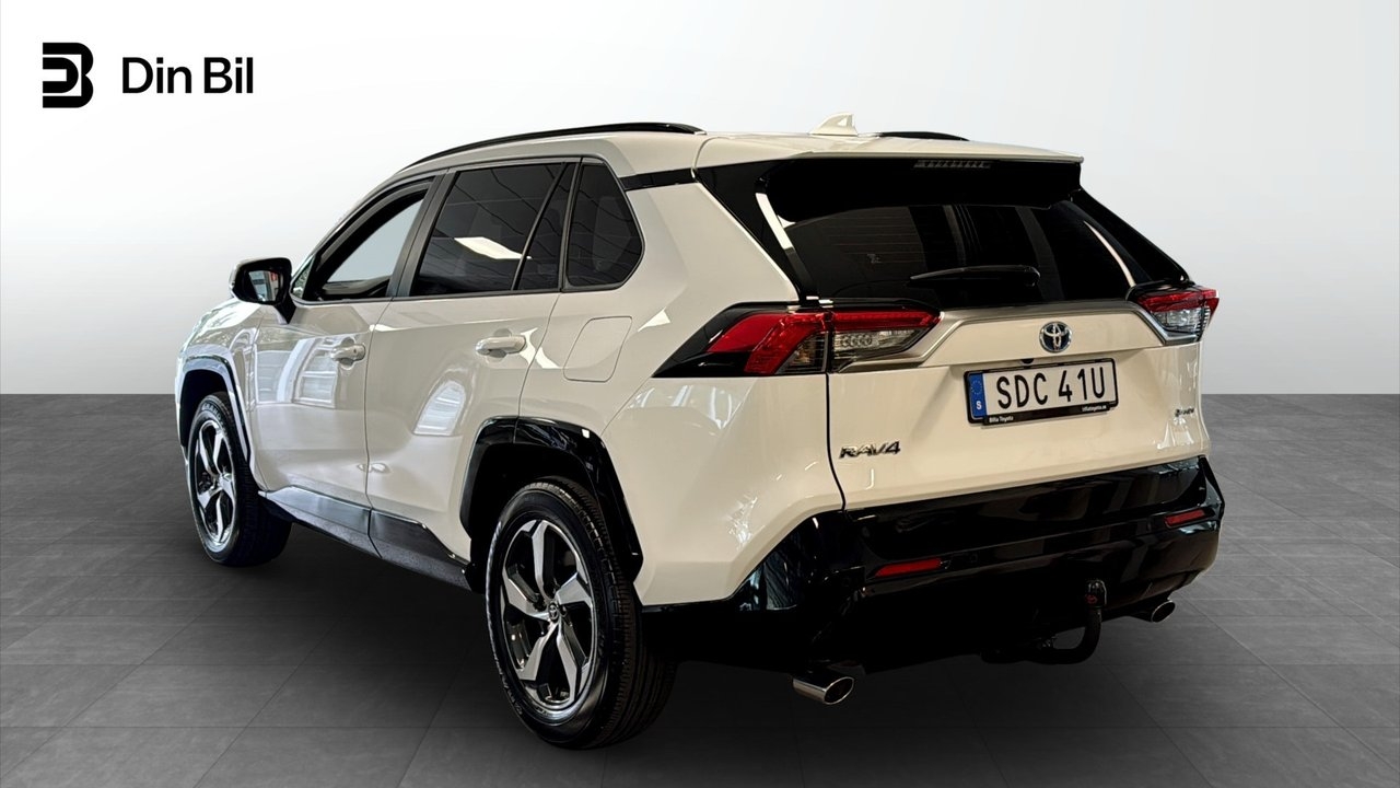 Toyota RAV4 Plug-in Hybrid E-CVT 306HK 2025, bild 3/16