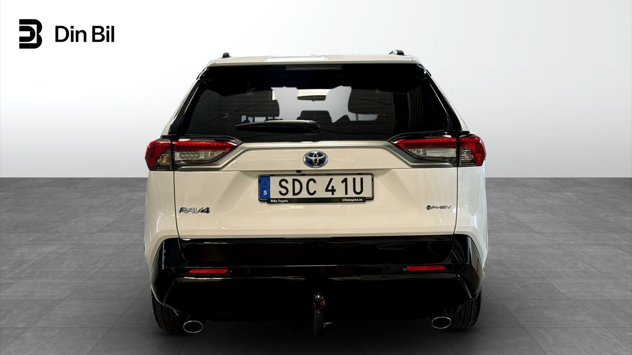 Toyota RAV4 Plug-in Hybrid E-CVT 306HK 2025, bild 5/16