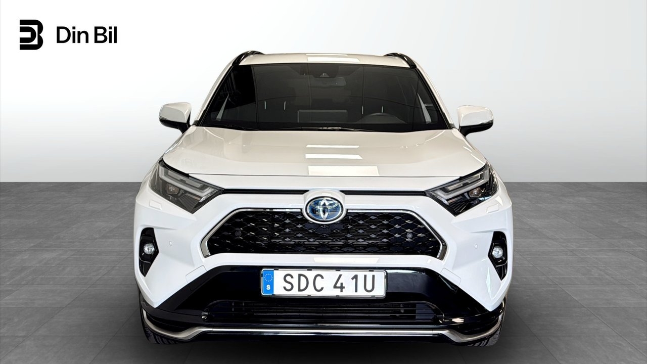Toyota RAV4 Plug-in Hybrid E-CVT 306HK 2025, bild 4/16