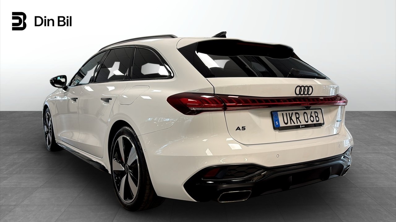 Audi A5 2026, bild 3/21