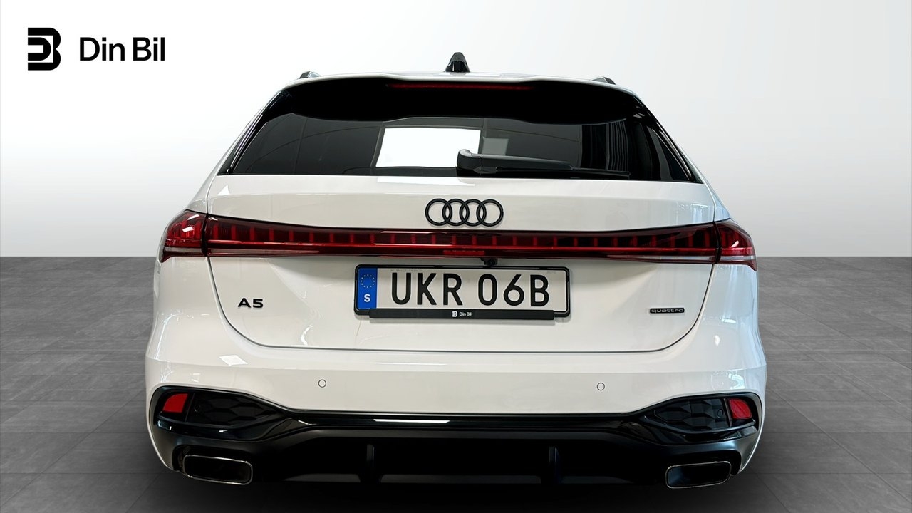 Audi A5 2026, bild 5/21